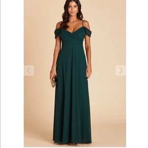 Birdy Grey Spence Convertible Dress- Emerald